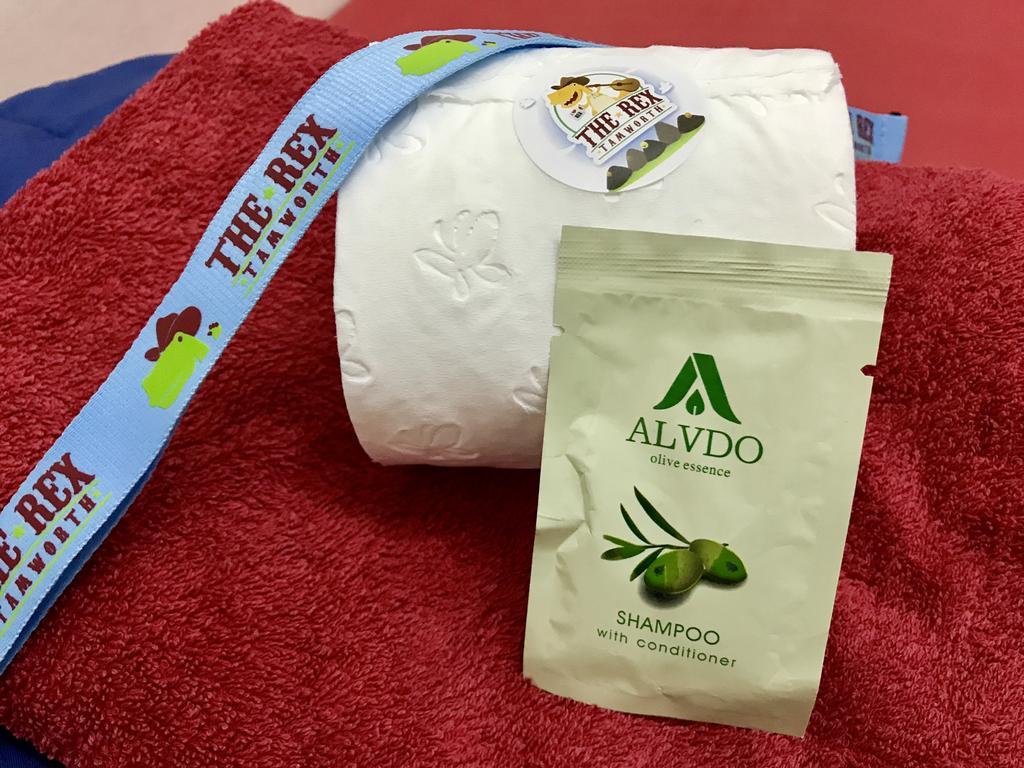 塔姆沃思 雷克斯旅馆酒店 外观 照片
